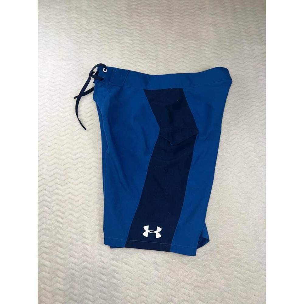 Under Armor’s men’s blue shorts size 32